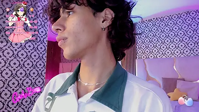 Snapshot of kaisage_tay chatting on 06.01.26 kaisage tay online show from 06.01.26