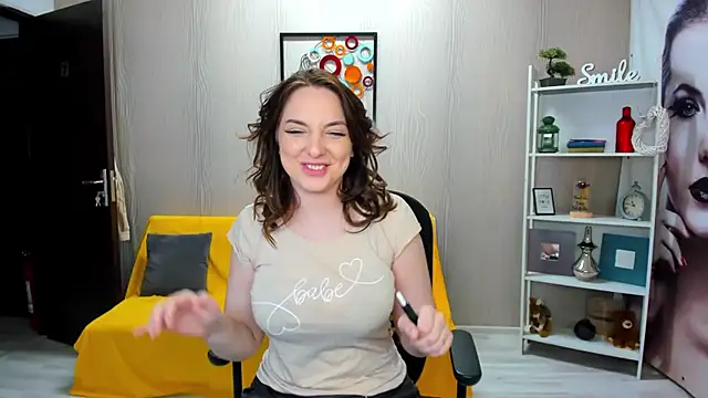 JaquelinLaurent online show from 09.12.25