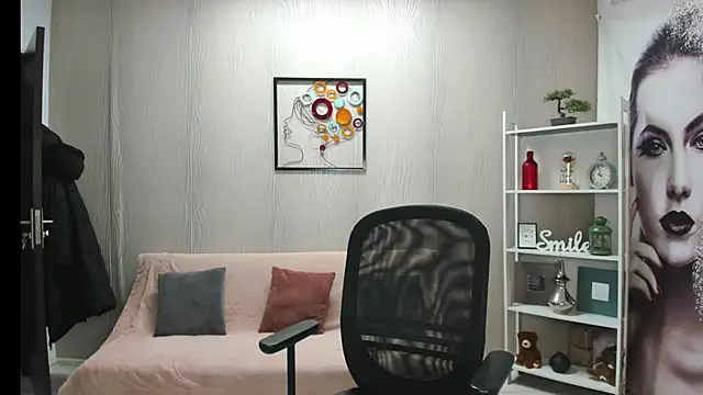 JaquelinLaurent online show from 02.18.26