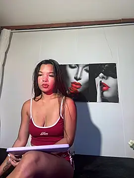 Snapshot of Sessash chatting on 03.21.26 Sessash online show from 03.21.26
