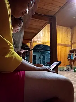 Snapshot of TinTin321 chatting on 03.25.26 TinTin321 online show from 03.25.26