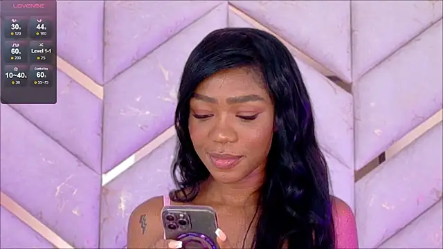 AlanaDoll online show from 09.08.25