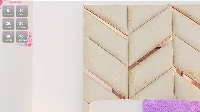 AlanaDoll online show from 11.20.25