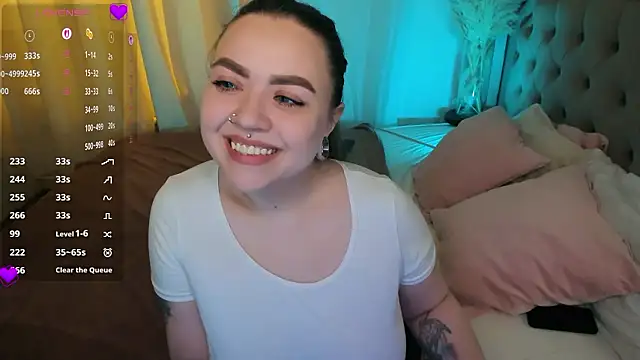 ashton heidii online show from 03.19.26