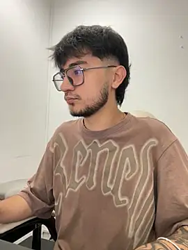 DanteRushh online show from 10.10.25