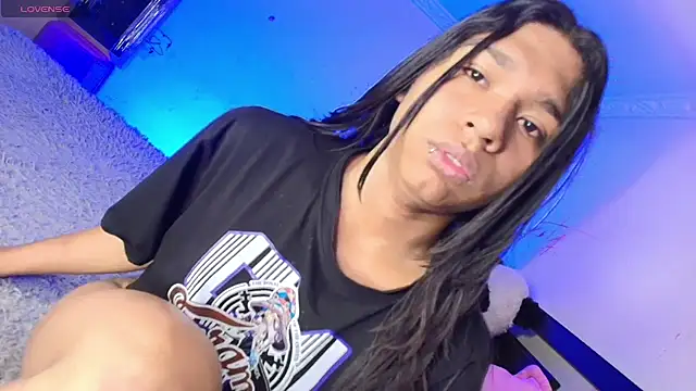 Ayanna  Carter online show from 02.02.26