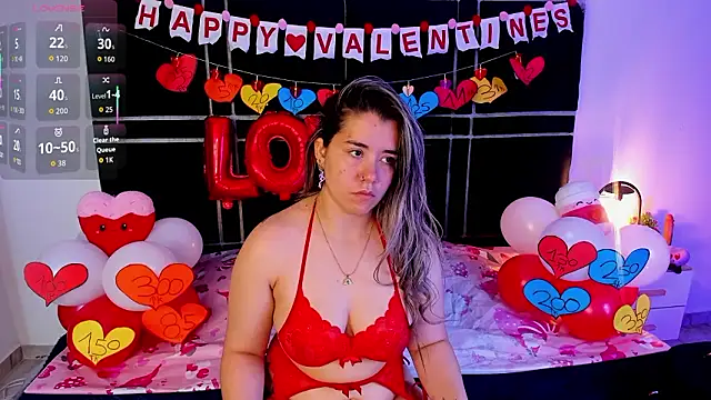 Snapshot of Zoe_Vg chatting on 02.13.26 Zoe Vg online show from 02.13.26