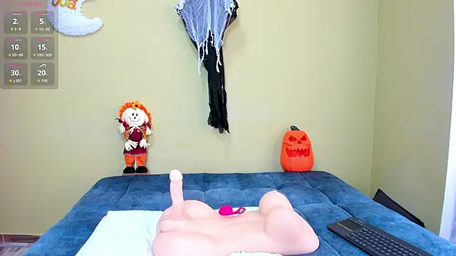 loreen grey online show from 10.13.25