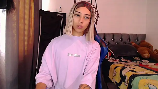 Sweet-Cris online show from 10.02.25