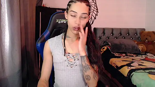 Sweet-Cris online show from 10.09.25