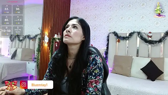 BLUE TAY1 online show from 11.24.25