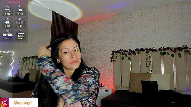 BLUE TAY1 online show from 02.19.26