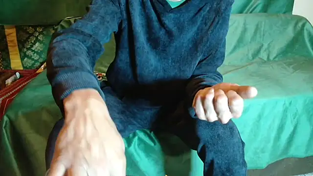 JUSTFORRICH online show from 01.11.26