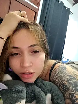 Snapshot of Jessi_Alex chatting on 03.02.26 Jessi Alex online show from 03.02.26