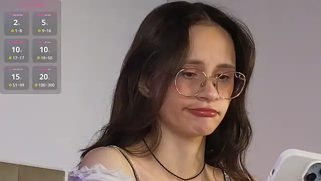 MartaBrent online show from 12.04.25