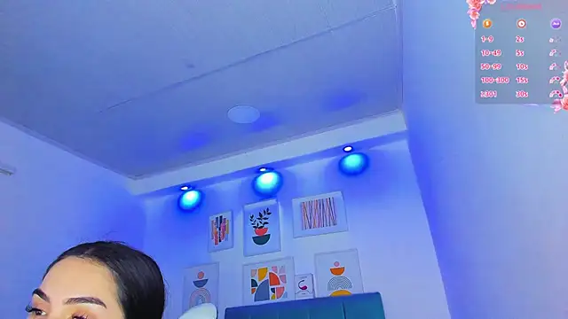 milk candy18 online show from 12.20.25