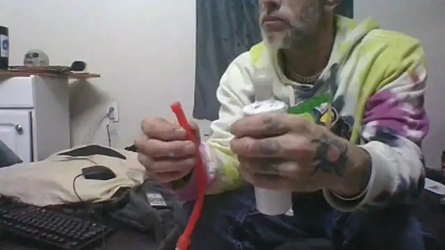 jarjar83 online show from 11.09.25