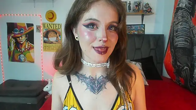 Aciid lover online show from 01.06.26