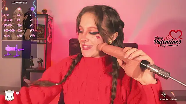 Aciid lover online show from 02.15.26