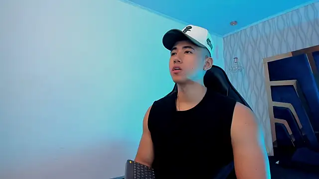 Draven Marceaux online show from 11.07.25