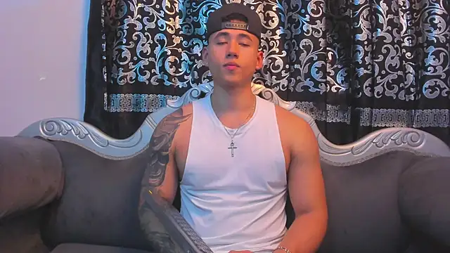 Draven Marceaux online show from 01.13.26