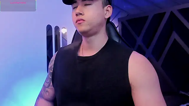 Draven Marceaux online show from 02.05.26