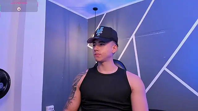 Draven Marceaux online show from 02.18.26