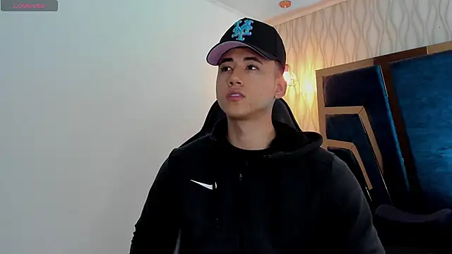 Draven Marceaux online show from 02.21.26