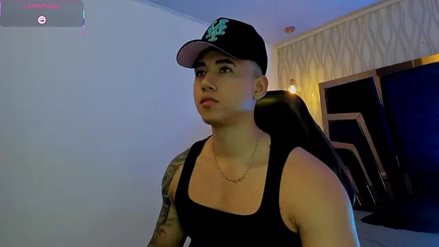 Draven Marceaux online show from 02.25.26