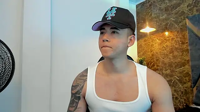 Draven Marceaux online show from 03.03.26