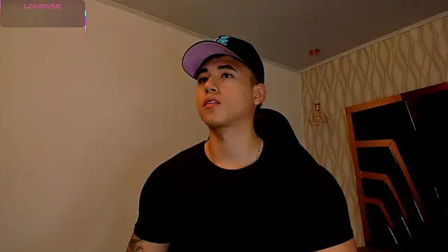 Draven Marceaux online show from 03.12.26