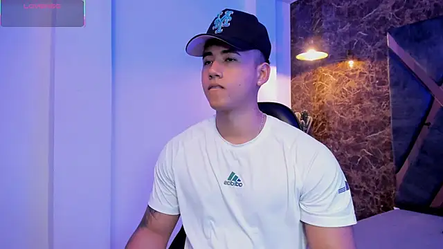 Draven Marceaux online show from 04.07.26