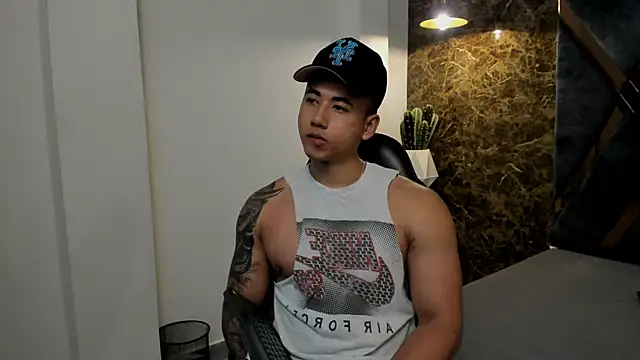 Draven Marceaux online show from 04.08.26