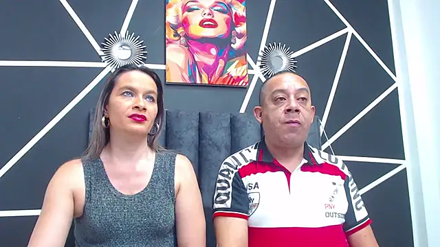 Snapshot of GabrielandAbigail chatting on 05.23.26 GabrielandAbigail online show from 05.23.26