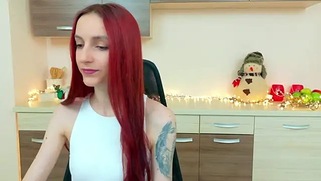 Julia Jae online show from 01.12.26