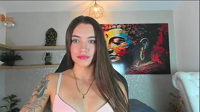 aitana baker  online show from 03.12.26