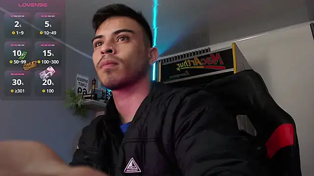 Bastian MCcormick online show from 11.30.25