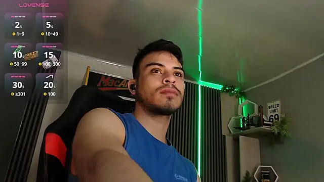 Bastian MCcormick online show from 12.05.25