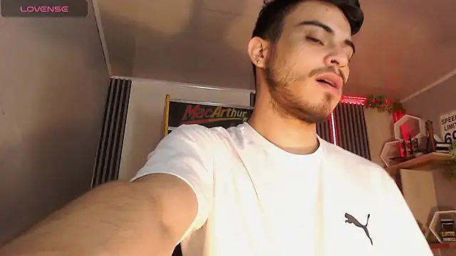 Bastian MCcormick online show from 12.14.25