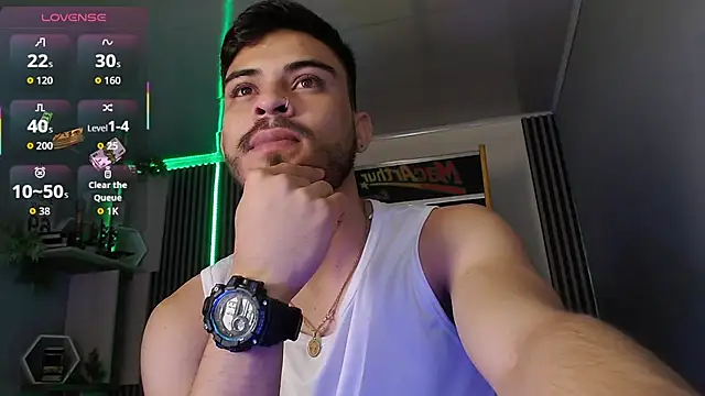 Bastian MCcormick online show from 01.13.26