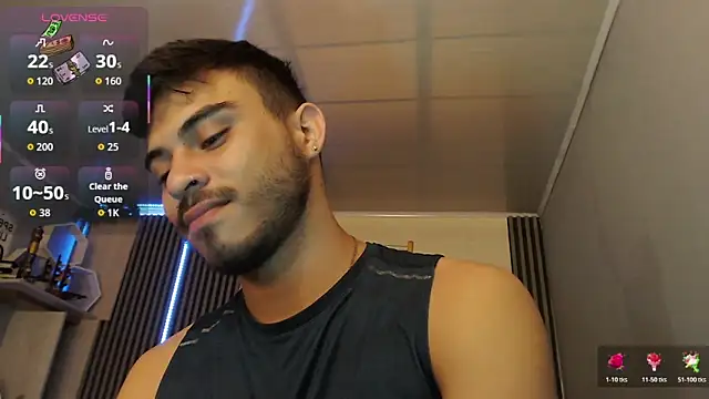 Bastian MCcormick online show from 02.10.26