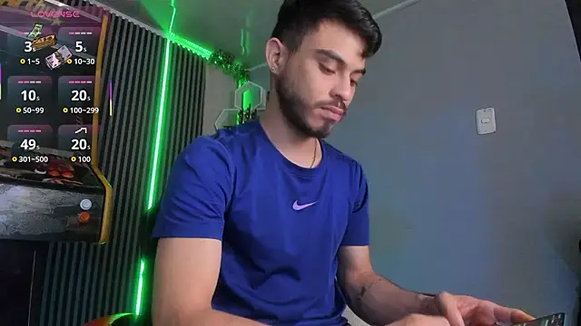 Bastian MCcormick online show from 03.04.26