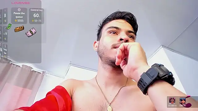 Bastian MCcormick online show from 03.16.26