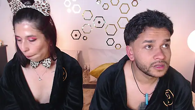 Snapshot of Provincute chatting on 11.10.25 Provincute online show from 11.10.25