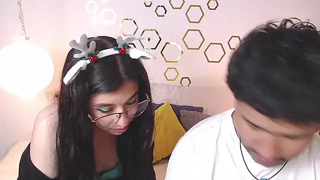 Snapshot of Provincute chatting on 01.08.26 Provincute online show from 01.08.26