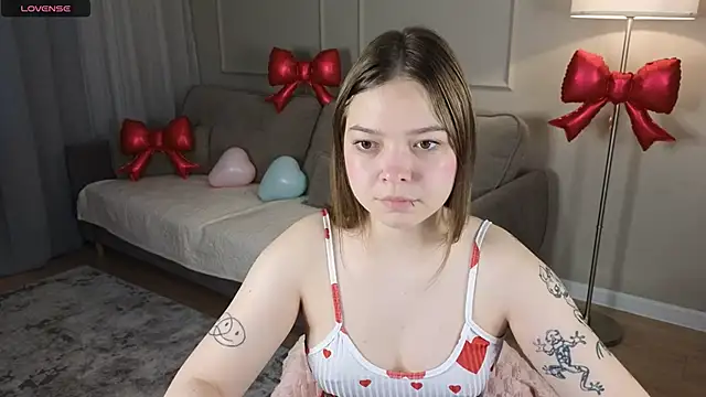 patriciapink online show from 02.11.26