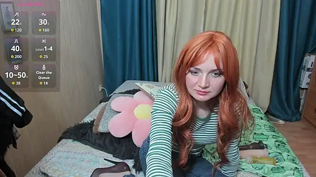 Dia Angel online show from 09.26.25