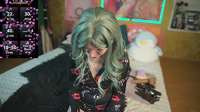 Dia Angel online show from 03.11.26