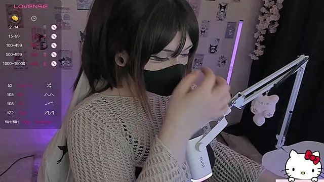 -Nanamin- online show from 06.01.26