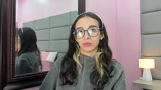 Emilia Bons online show from 02.19.26